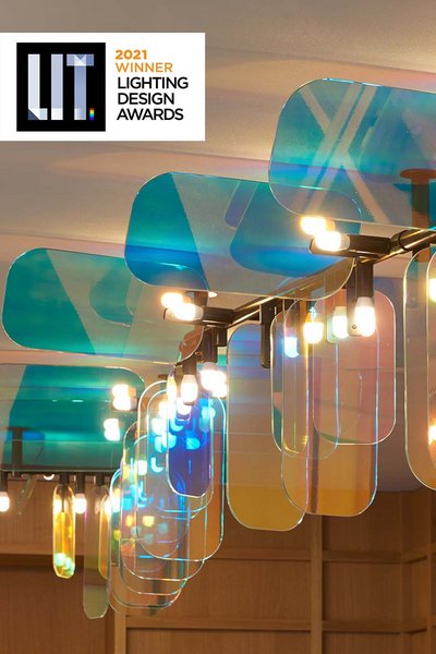 Ceiling lamp Flat Bubble – 