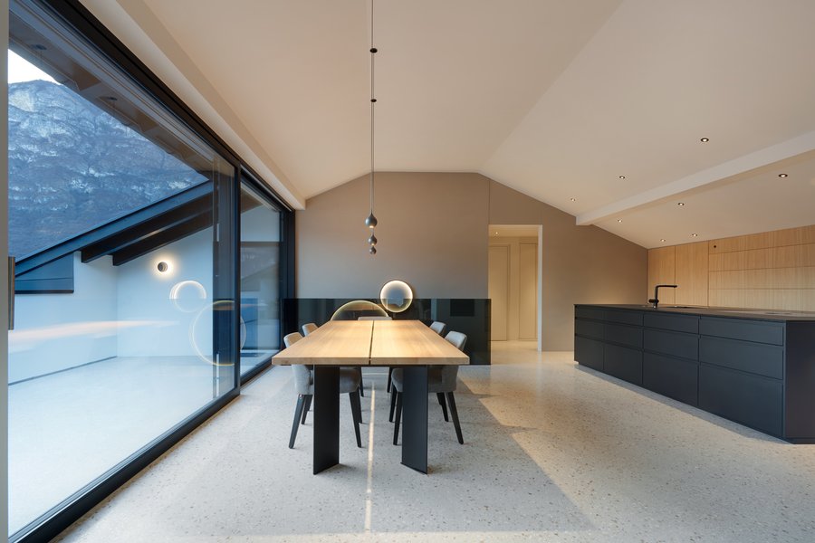 private loft apartment – 